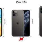 Supcase 360 Back Case met Screen Protector iPhone 11 - Zwart - 6