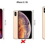 FONU Marmeren Achterkantje Met Koordje iPhone XS Max - Green - 2