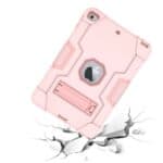 Shockproof Standcase Hoes iPad 2018 - iPad 2017 - 9.7 inch - Roze - 1