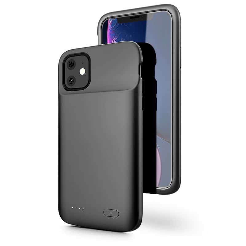 Solidenz Power Battery Case iPhone 11 - 5000mAh Main Image