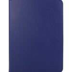 iPad Air 6/5/4 Hoes - Air Cover 11/10.9 Inch - Air 2025/2024/2022/2020 Hoes - Air 6/5/4 Case M2 en M3 - 360 Draaibaar - Roterend Hoesje - Donkerblauw - 2