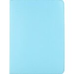 iPad Air 6/5/4 Hoes - Air Cover 11/10.9 Inch - Air 2025/2024/2022/2020 Hoes - Air 6/5/4 Case M2 en M3 - 360 Draaibaar - Roterend Hoesje - Lichtblauw - 2