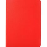 iPad Air 6/5/4 Hoes - Air Cover 11/10.9 Inch - Air 2025/2024/2022/2020 Hoes - Air 6/5/4 Case M2 en M3 - 360 Draaibaar - Roterend Hoesje - Rood - 2