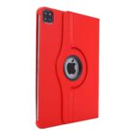 iPad Air 6/5/4 Hoes - Air Cover 11/10.9 Inch - Air 2025/2024/2022/2020 Hoes - Air 6/5/4 Case M2 en M3 - 360 Draaibaar - Roterend Hoesje - Rood - 1