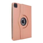 iPad Air 6/5/4 Hoes - Air Cover 11/10.9 Inch - Air 2025/2024/2022/2020 Hoes - Air 6/5/4 Case M2 en M3 - 360 Draaibaar - Roterend Hoesje - Roségoud - 3