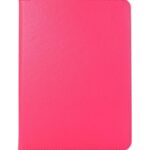 iPad Air 6/5/4 Hoes - Air Cover 11/10.9 Inch - Air 2025/2024/2022/2020 Hoes - Air 6/5/4 Case M2 en M3 - 360 Draaibaar - Roterend Hoesje - Roze - 2