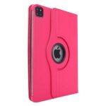iPad Air 6/5/4 Hoes - Air Cover 11/10.9 Inch - Air 2025/2024/2022/2020 Hoes - Air 6/5/4 Case M2 en M3 - 360 Draaibaar - Roterend Hoesje - Roze - 1
