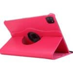 iPad Air 6/5/4 Hoes - Air Cover 11/10.9 Inch - Air 2025/2024/2022/2020 Hoes - Air 6/5/4 Case M2 en M3 - 360 Draaibaar - Roterend Hoesje - Roze - 3