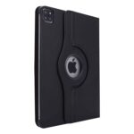 iPad Air 6/5/4 Hoes - Air Cover 11/10.9 Inch - Air 2025/2024/2022/2020 Hoes - Air 6/5/4 Case M2 en M3 - 360 Draaibaar - Roterend Hoesje - Zwart - 4
