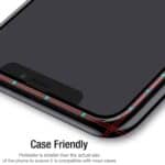 Fonu Full Cover Privacy Glass Screen Protector iPhone XR - 11 - 2