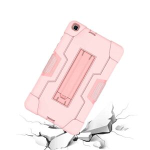Fonu Shockproof Staande Hoes Samsung Galaxy Tab A 8.0 2019 - Roze