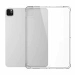 Anti-Shock Siliconen Backcover Hoes iPad Pro 11 - 2022 / 2021 / 2020 - Transparant Main Image