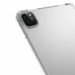 Anti-Shock Siliconen Backcover Hoes iPad Pro 11 - 2022 / 2021 / 2020 - Transparant - 7