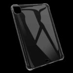 Anti-Shock Siliconen Backcover Hoes iPad Pro 11 - 2022 / 2021 / 2020 - Transparant - 3