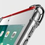 Anti-Shock Siliconen Backcover Hoes iPad Pro 11 - 2022 / 2021 / 2020 - Transparant - 2