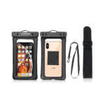 Universeel Drijvend Waterdicht Telefoonhoesje - tot Max 6.8 inch - 1