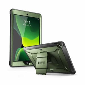Supcase Fullbody Case iPad 10.2 2021 - 2020 - 2019 - Groen