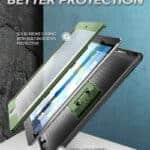 Supcase Fullbody Case iPad 10.2 2021 - 2020 - 2019 - Groen - 6