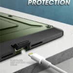 Supcase Fullbody Case iPad 10.2 2021 - 2020 - 2019 - Groen - 5