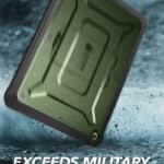 Supcase Fullbody Case iPad 10.2 2021 - 2020 - 2019 - Groen - 4