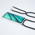 Siliconen Backcover hoesje met koord Oppo A53 / A53s - 2