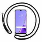 Siliconen Backcover hoesje met koord Oppo A53 / A53s Main Image
