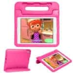 Solidenz EVA iPad Hoes voor kids - iPad 9 - iPad 8 - iPad 7 - 10.2 inch - Roze Main Image