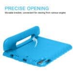 Solidenz EVA iPad Hoes voor kids - iPad 9 - iPad 8 - iPad 7 - 10.2 inch - Blauw - 5