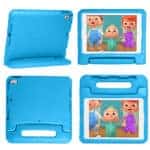 Solidenz EVA iPad Hoes voor kids - iPad 9 - iPad 8 - iPad 7 - 10.2 inch - Blauw - 7