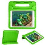 Solidenz EVA iPad Hoes voor kids - iPad 9 - iPad 8 - iPad 7 - 10.2 inch - Groen Main Image