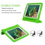 Solidenz EVA iPad Hoes voor kids - iPad 9 - iPad 8 - iPad 7 - 10.2 inch - Groen - 3