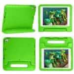Solidenz EVA iPad Hoes voor kids - iPad 9 - iPad 8 - iPad 7 - 10.2 inch - Groen - 7