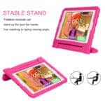 Solidenz EVA iPad Hoes voor kids - iPad 9 - iPad 8 - iPad 7 - 10.2 inch - Roze - 3