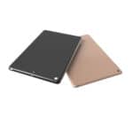 Fonu Siliconen Achterkantje iPad 2018 - 2017 - 9.7 inch - Matzwart - 4