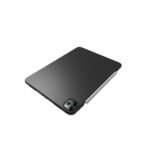 Siliconen Back Cover Tablethoes iPad Pro 11 inch - 2022 / 2021 / 2020 - Matzwart - 3