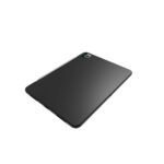 Siliconen Back Cover Tablethoes iPad Pro 11 inch - 2022 / 2021 / 2020 - Matzwart - 4