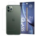 Fonu Tempered Glass Protector voor De Achterkant iPhone 11 Pro Max - 1