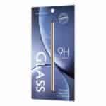 Fonu Tempered Glass Protector voor De Achterkant iPhone 11 Pro Max - 3