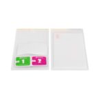 Fonu Tempered Glass Protector voor De Achterkant iPhone 11 Pro Max - 2