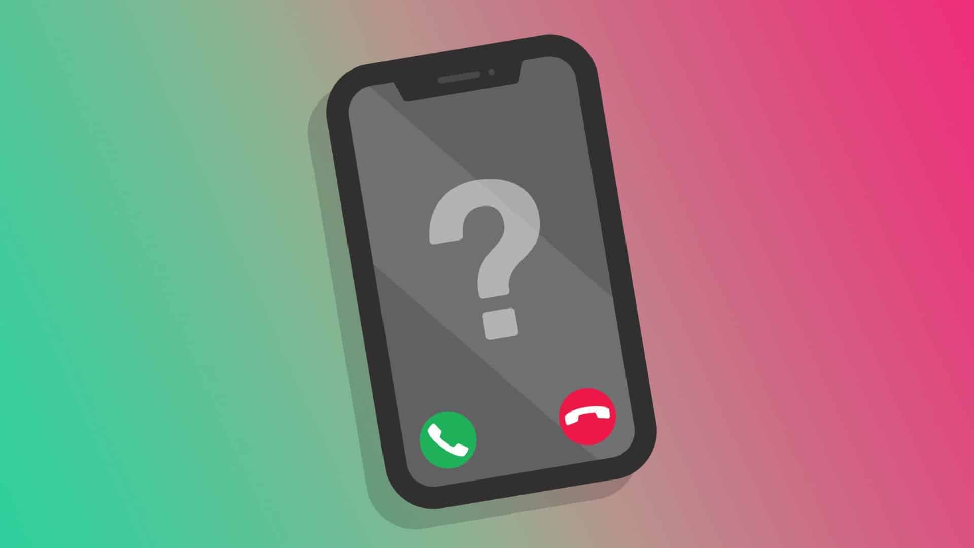 Hoe bel je anoniem? - Fonu.nl