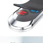 Solidenz Magnetische Houder voor Telefoons in de Auto of elders - 2