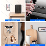 Solidenz Magnetische Houder voor Telefoons in de Auto of elders - 4
