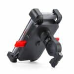 Universeel Telefoonhouder voor Fiets en Motor - 360 draaibaar - tot 6.8 inch - 1