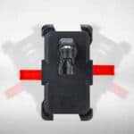 Universeel Telefoonhouder voor Fiets en Motor - 360 draaibaar - tot 6.8 inch - 9