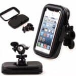 XL Universeel Telefoonhouder voor Fietsstuur - Waterdicht - tot 6.8 inch Telefoons - 7