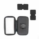 XL Universeel Telefoonhouder voor Fietsstuur - Waterdicht - tot 6.8 inch Telefoons - 4