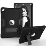 Shockproof Standcase Hoes iPad Air 2 - 2014 - Zwart - 3