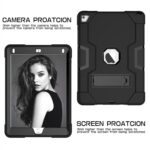 Shockproof Standcase Hoes iPad Air 2 - 2014 - Zwart - 2