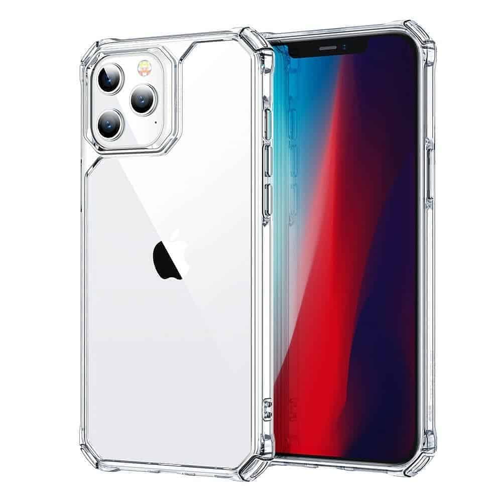 ESR Air Armor Back Cover Telefoonhoesje iPhone 12 Pro Max Main Image