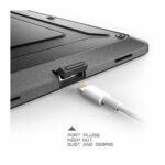 Supcase Full Cover Case Hoesje iPad 2018 - 2017 - Zwart - 3